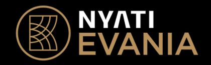 Nyati Evania Logo